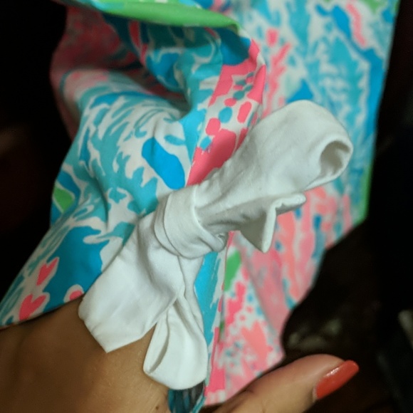 Lilly Pulitzer Let's Cha Cha Shift Dress - Picture 2 of 3